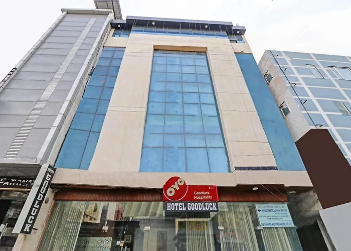 Airport Hotel Goodluck New Delhi