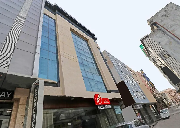 Airport Hotel Goodluck New Delhi
