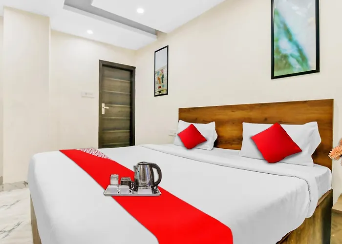 Hotel O Olive Inn New Delhi