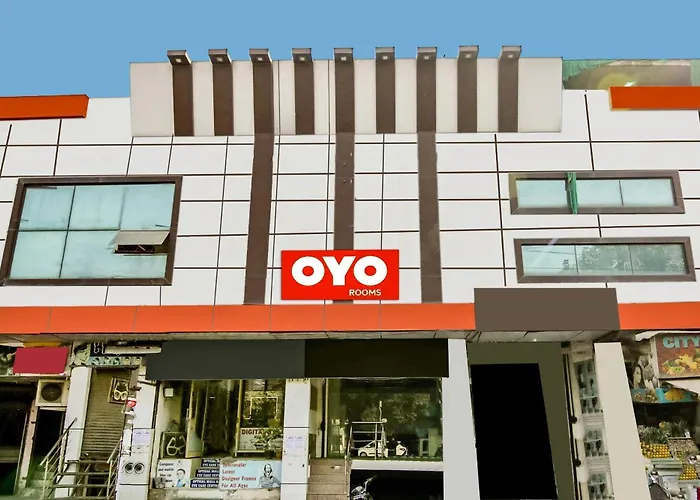 Hotel O Olive Inn New Delhi