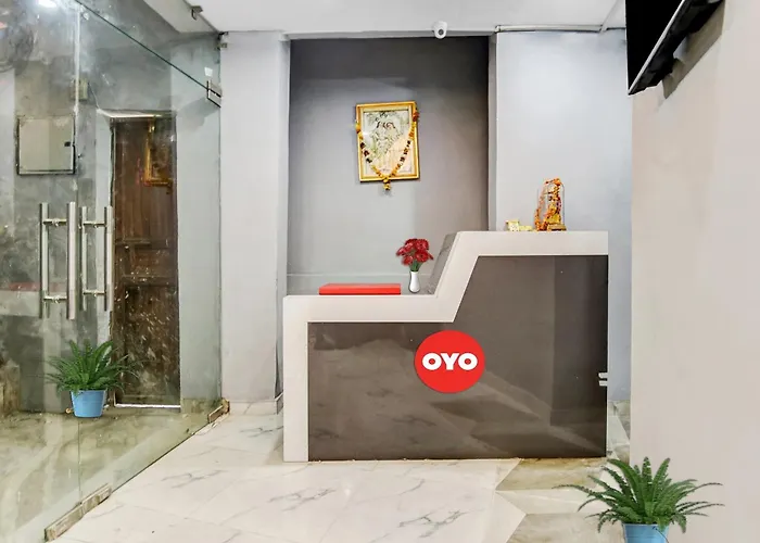 Hotel O Olive Inn New Delhi
